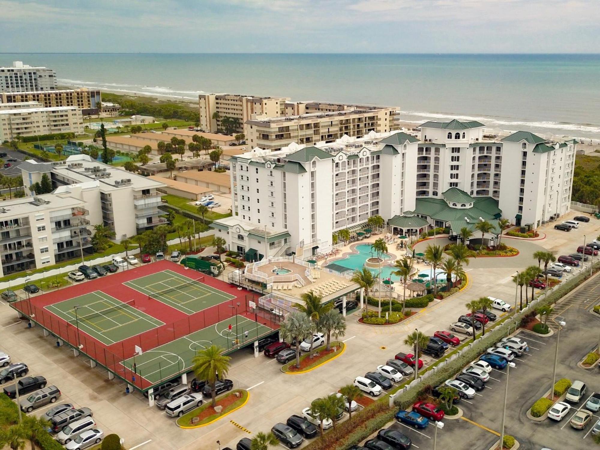 The Resort On Cocoa Beach Dış mekan fotoğraf