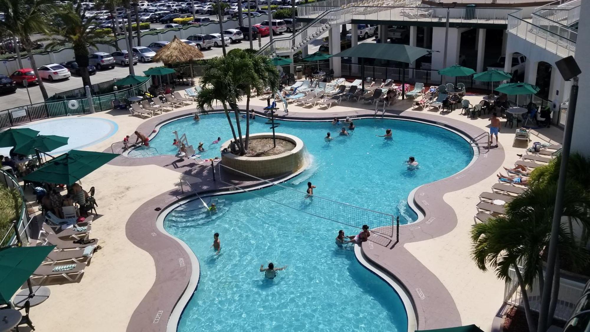 The Resort On Cocoa Beach Dış mekan fotoğraf