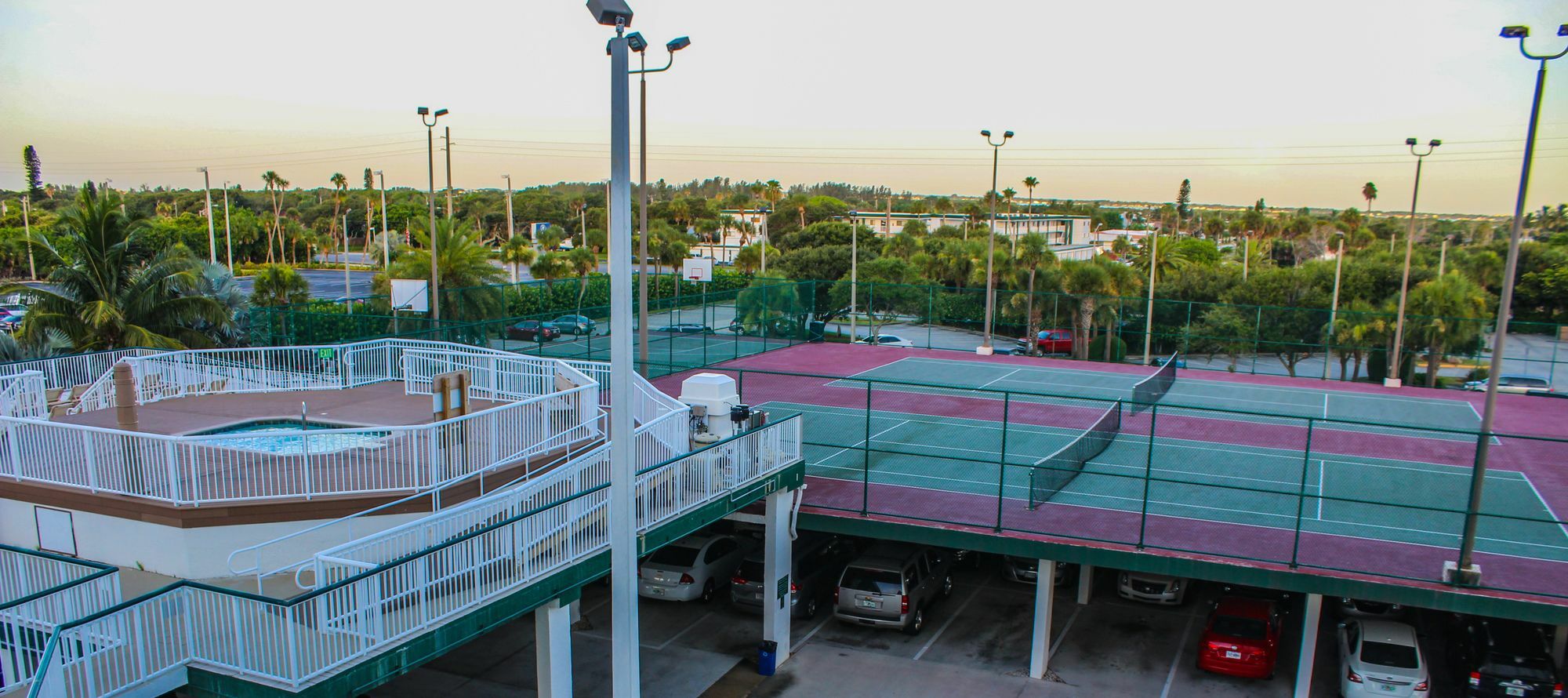 The Resort On Cocoa Beach Dış mekan fotoğraf