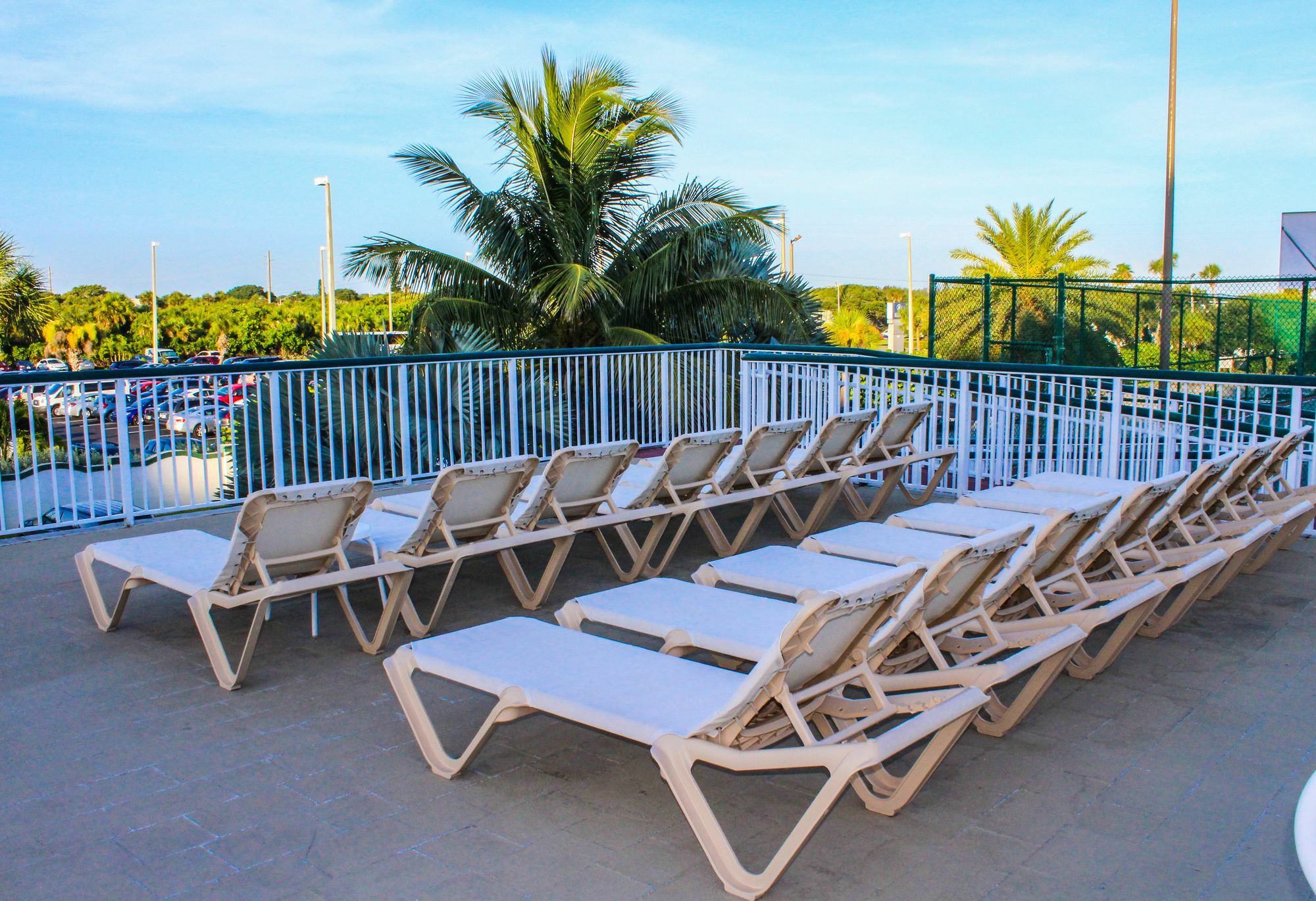 The Resort On Cocoa Beach Dış mekan fotoğraf