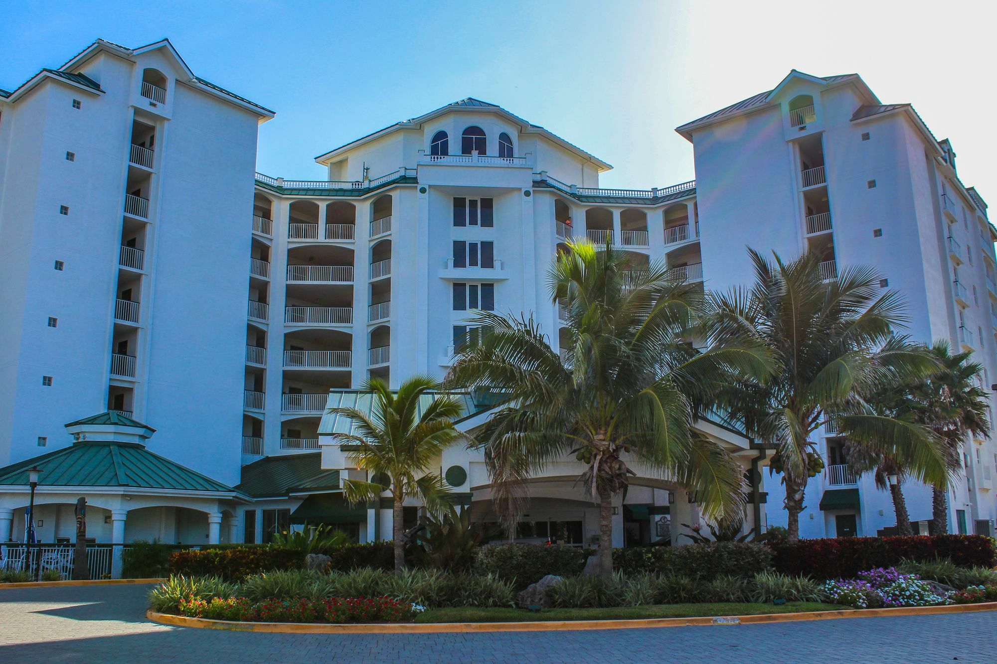 The Resort On Cocoa Beach Dış mekan fotoğraf