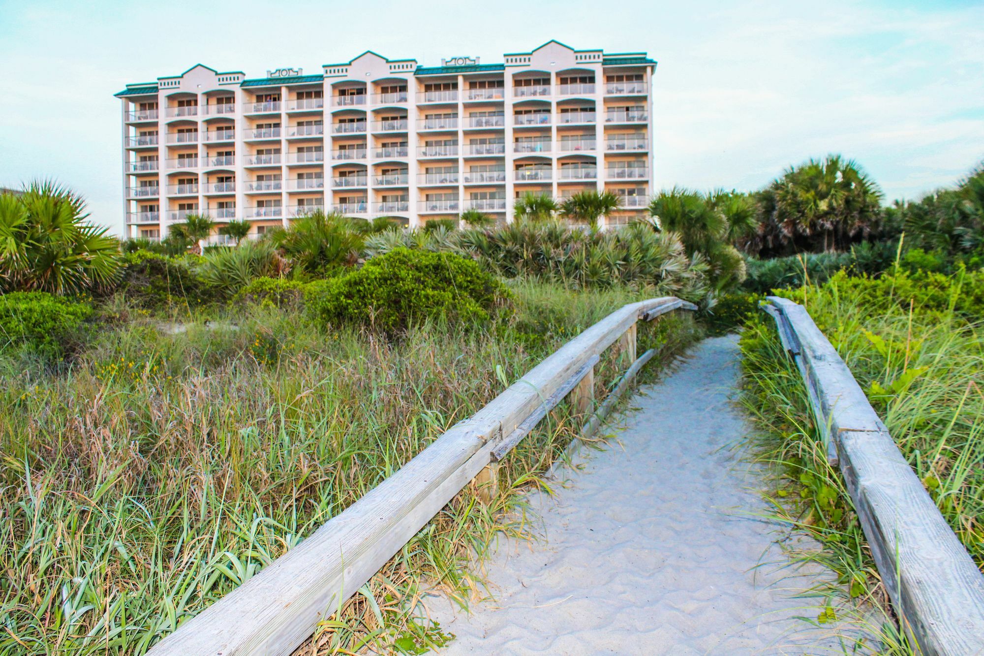 The Resort On Cocoa Beach Dış mekan fotoğraf