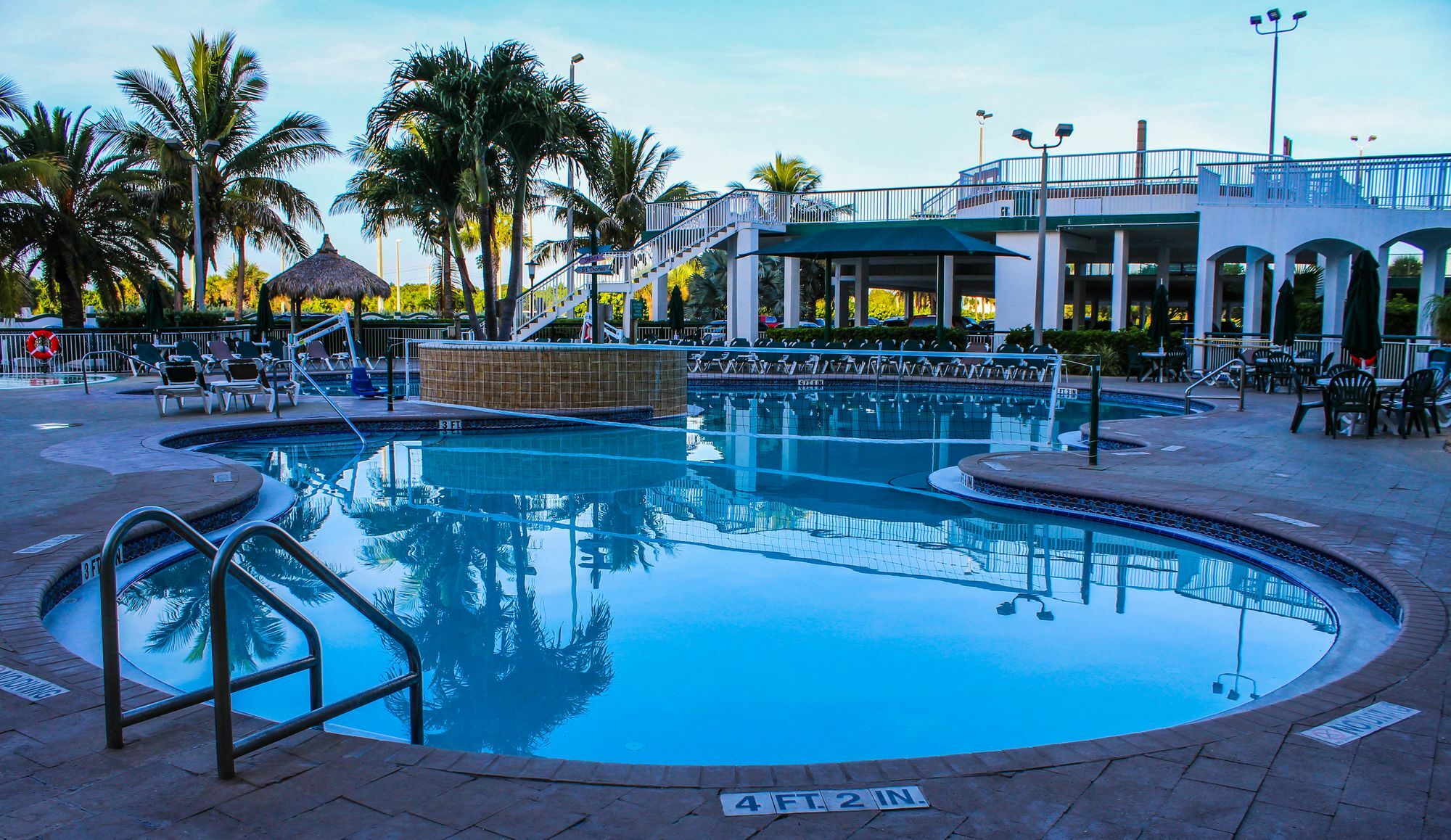The Resort On Cocoa Beach Dış mekan fotoğraf